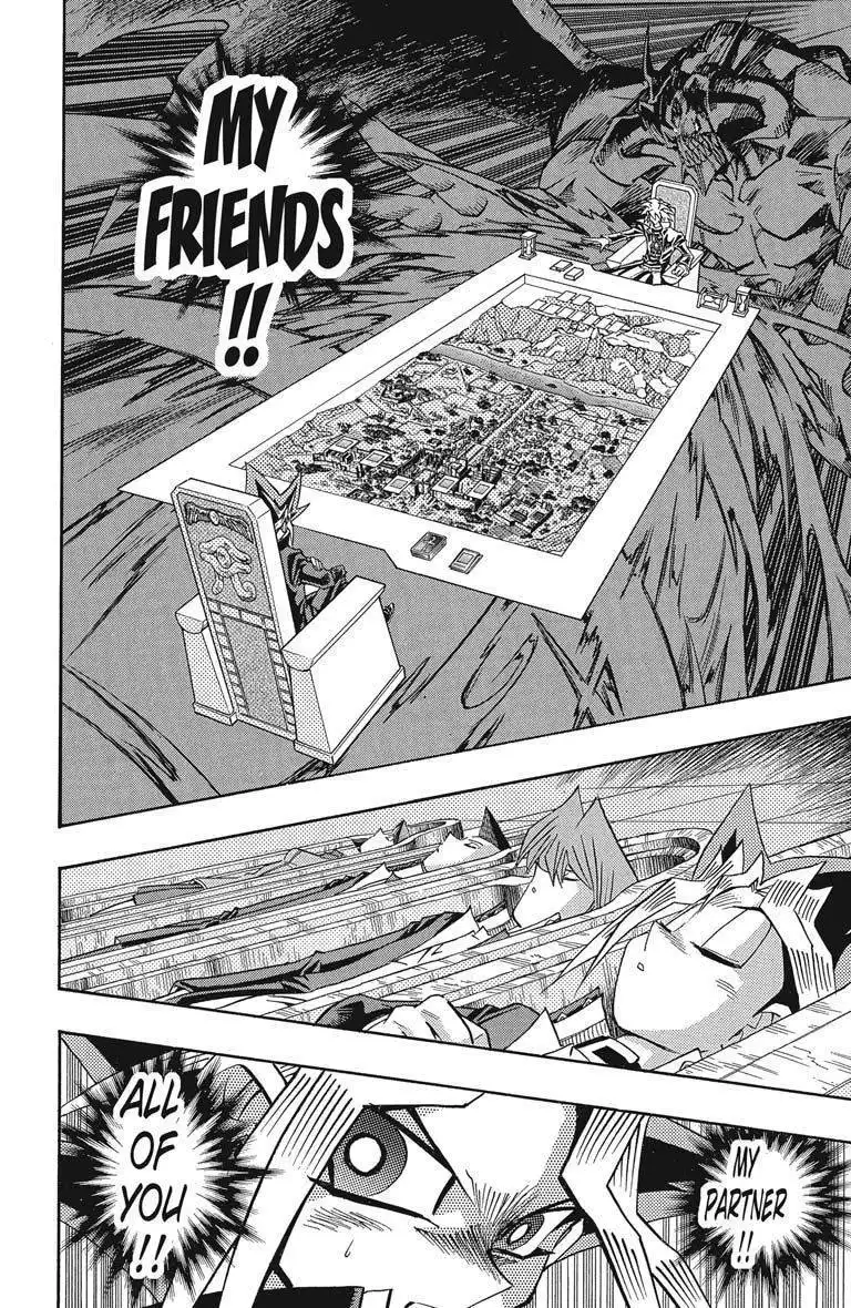 Yu-Gi-Oh! Millennium World Chapter 45 6